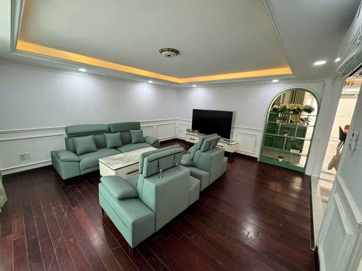 Nhà Phố Số 12 Khu Hưng Phước 3