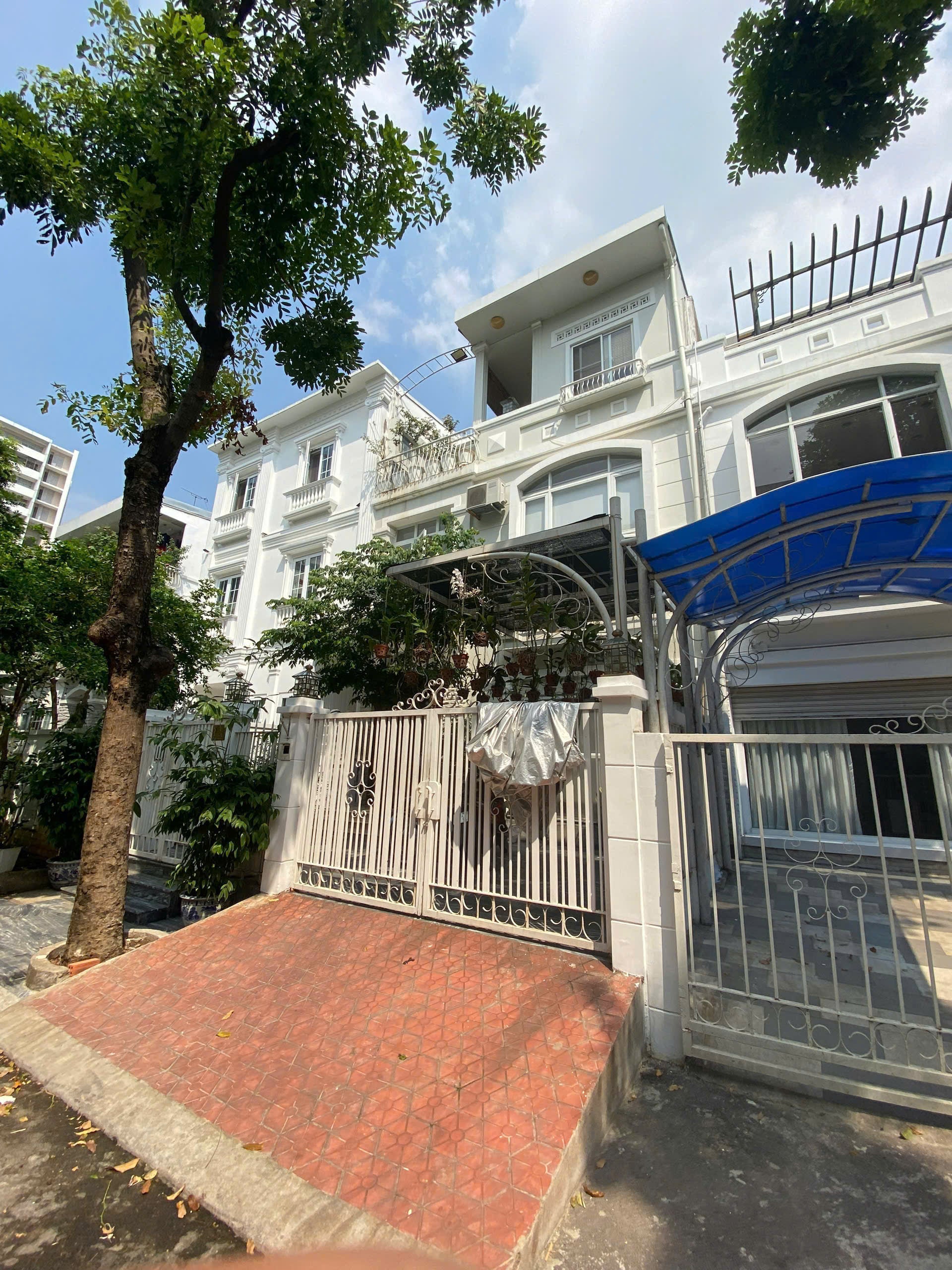 Nhà Phố Số 12 Khu Hưng Phước 3